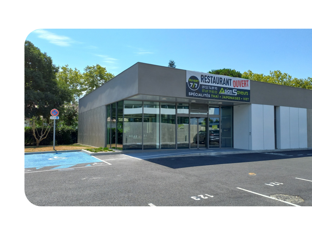 Restaurant Asiatique Toulouse - Restaurant Vietnamien Toulouse - Restaurant l'Union - Restaurant Asiatique Toulouse - Restaurant Asian Saveurs - restaurant sympa SAINT-JEAN