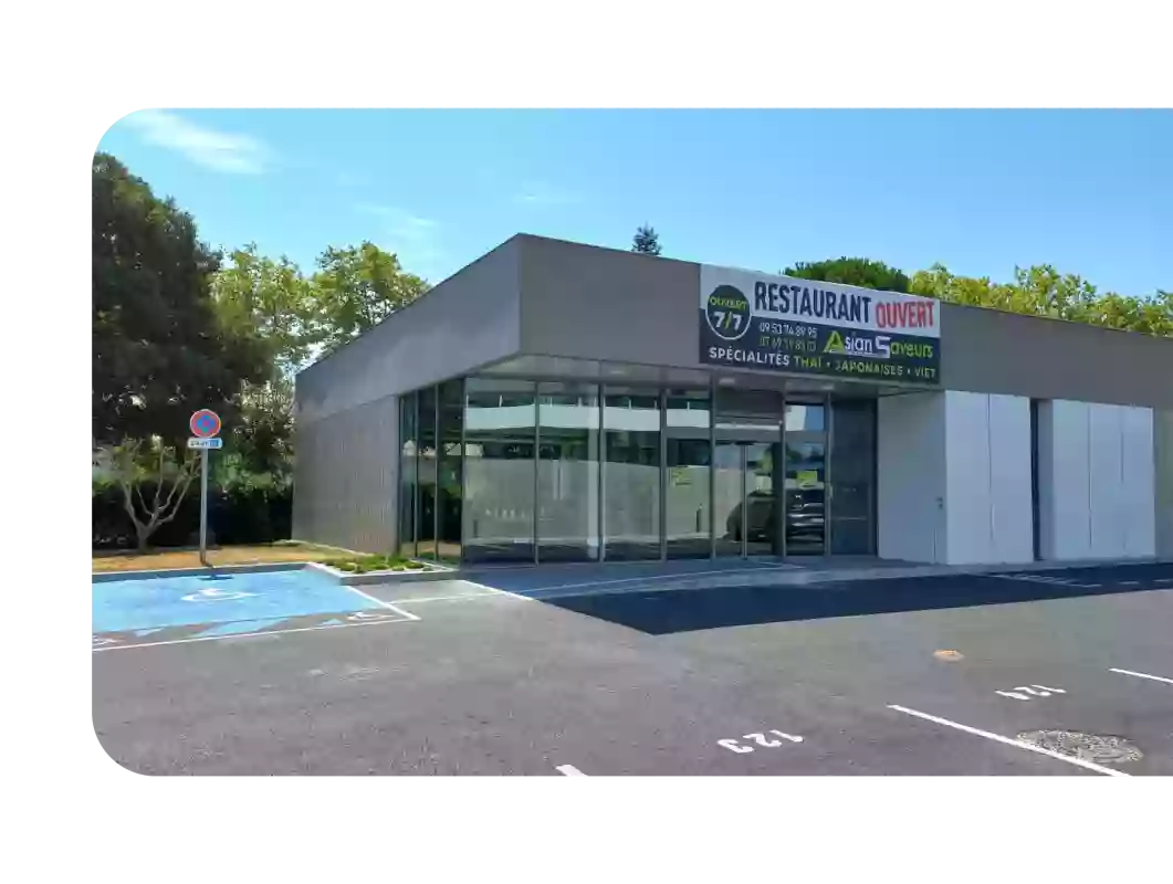 Restaurant Asiatique Toulouse - Restaurant Vietnamien Toulouse - Restaurant l'Union - Restaurant Asiatique Toulouse - Restaurant Asian Saveurs - Avis Asian Saveurs
