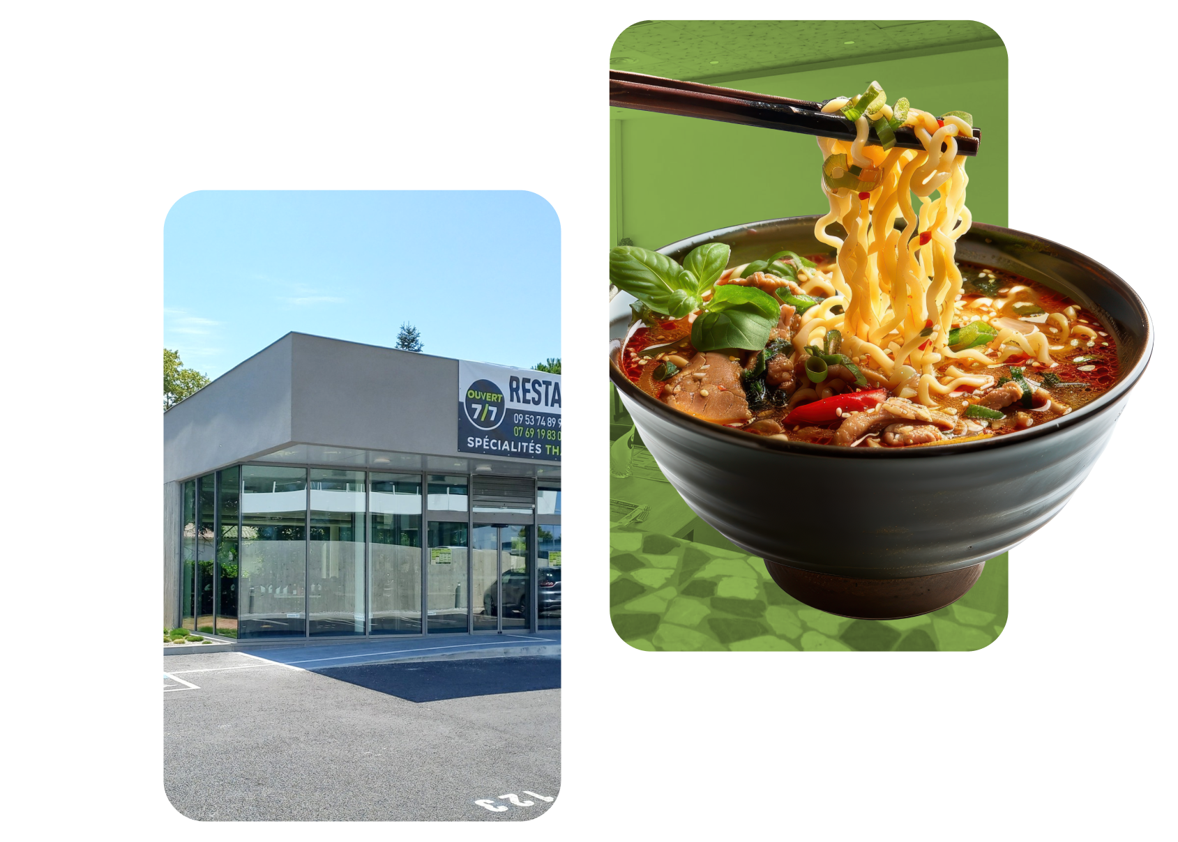 Restaurant Asiatique Toulouse - Restaurant Vietnamien Toulouse - Restaurant l'Union - Restaurant Asiatique Toulouse - Restaurant Asian Saveurs - bon restaurant SAINT-JEAN